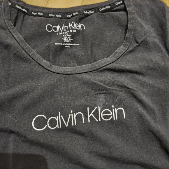 Calvin Klein Sleepwear pyjamas - Picture 10 of 11